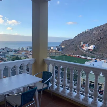 En La Gomera, Playa De Santiago, Alajero Apartment Playa de Santiago (Isla de la Gomera)