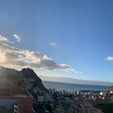 En La Gomera, Playa De Santiago, Alajero Apartment *