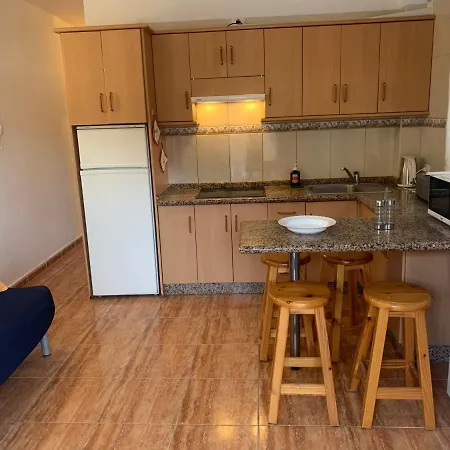Apartment En La Gomera, Playa De Santiago, Alajero *
