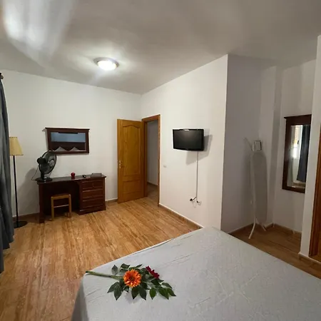 Apartment En La Gomera, Playa De Santiago, Alajero